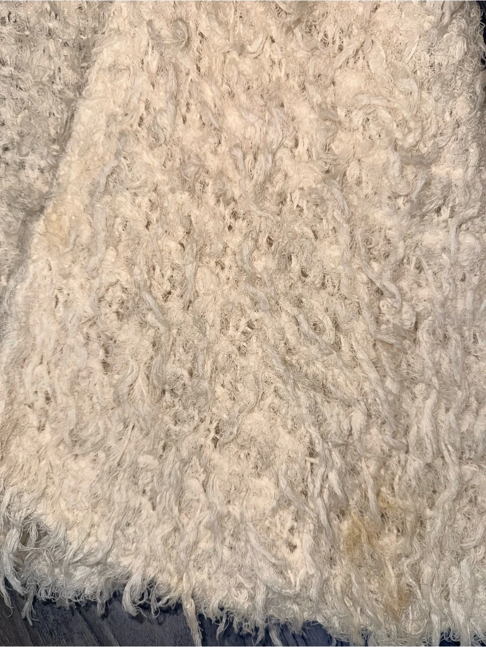 Free People size tag